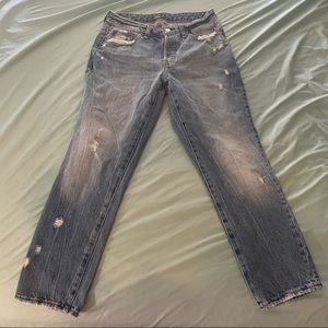 Slim boyfriend jeans